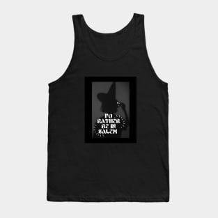 Missing Salem Tank Top